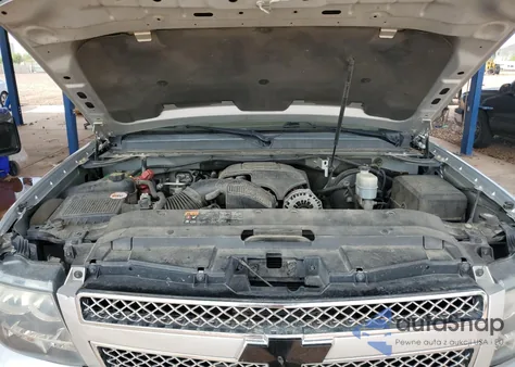 2013 Chevrolet Tahoe K1500 Ltz from USA, damaged, VIN 1GNSKCE04DR183506